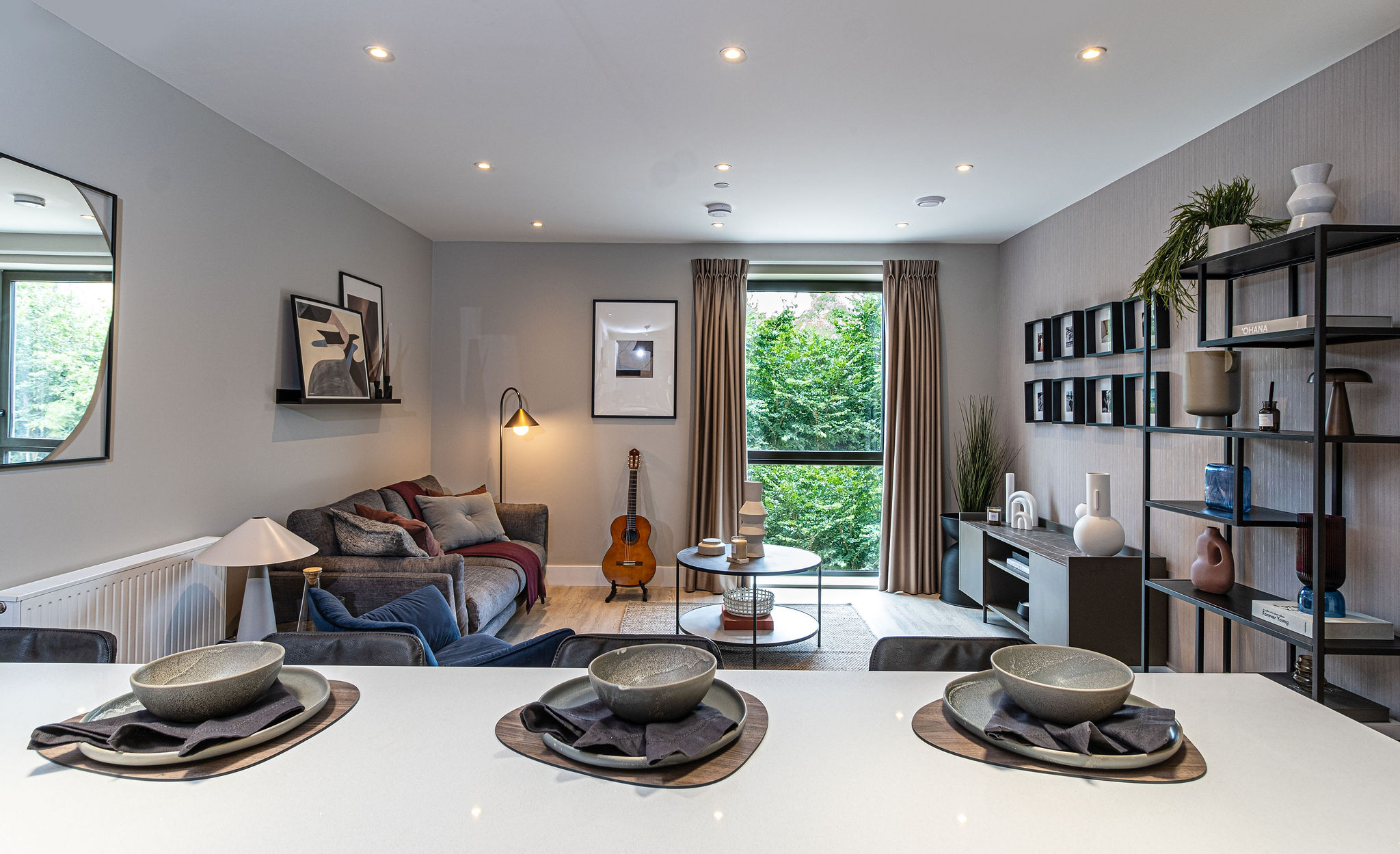 3 bedroom apartment at Cortland Cassiobury - Image 2