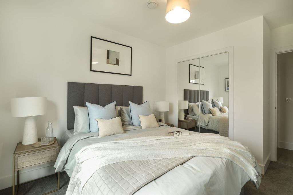 1 bedroom apartment at Cortland Cassiobury - Image 14