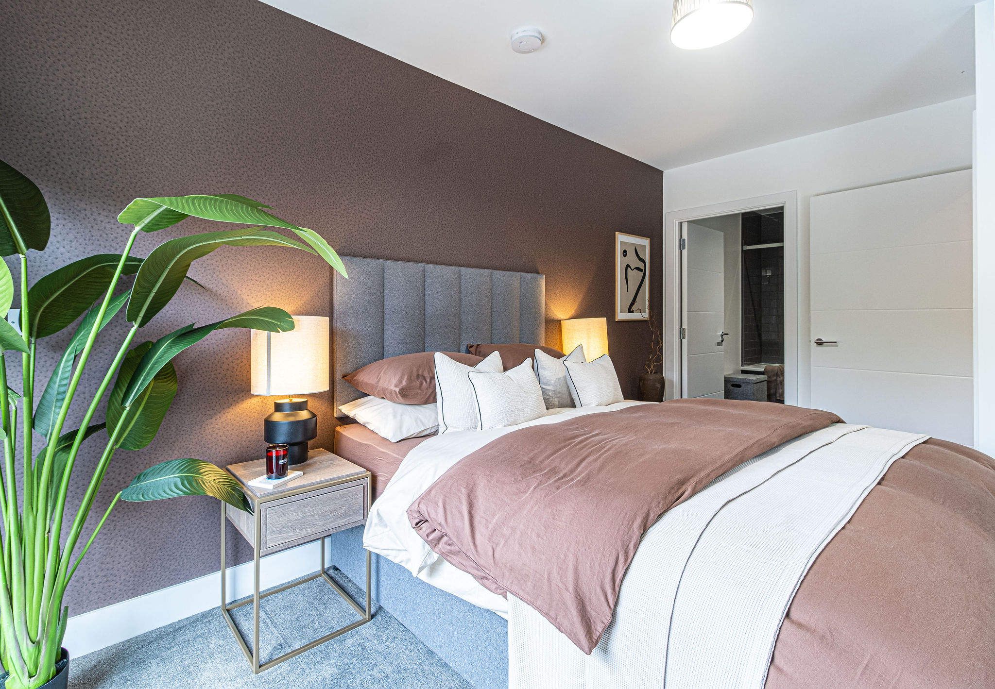 2 bedroom apartment at Cortland Cassiobury