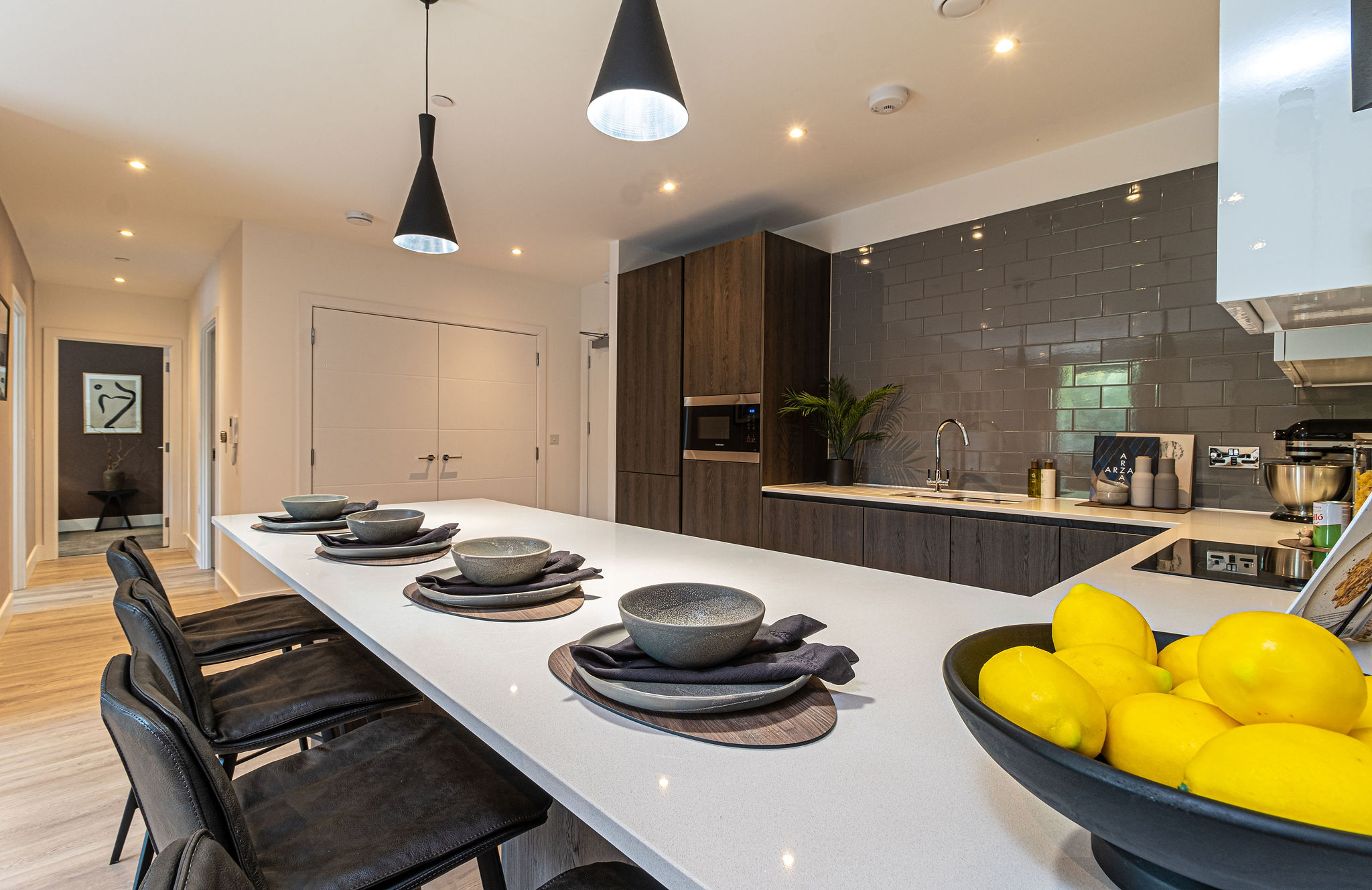 2 bedroom apartment at Cortland Cassiobury - Image 5