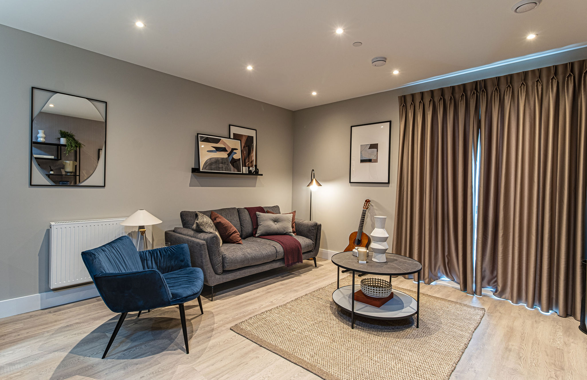 2 bedroom apartment at Cortland Cassiobury - Image 8