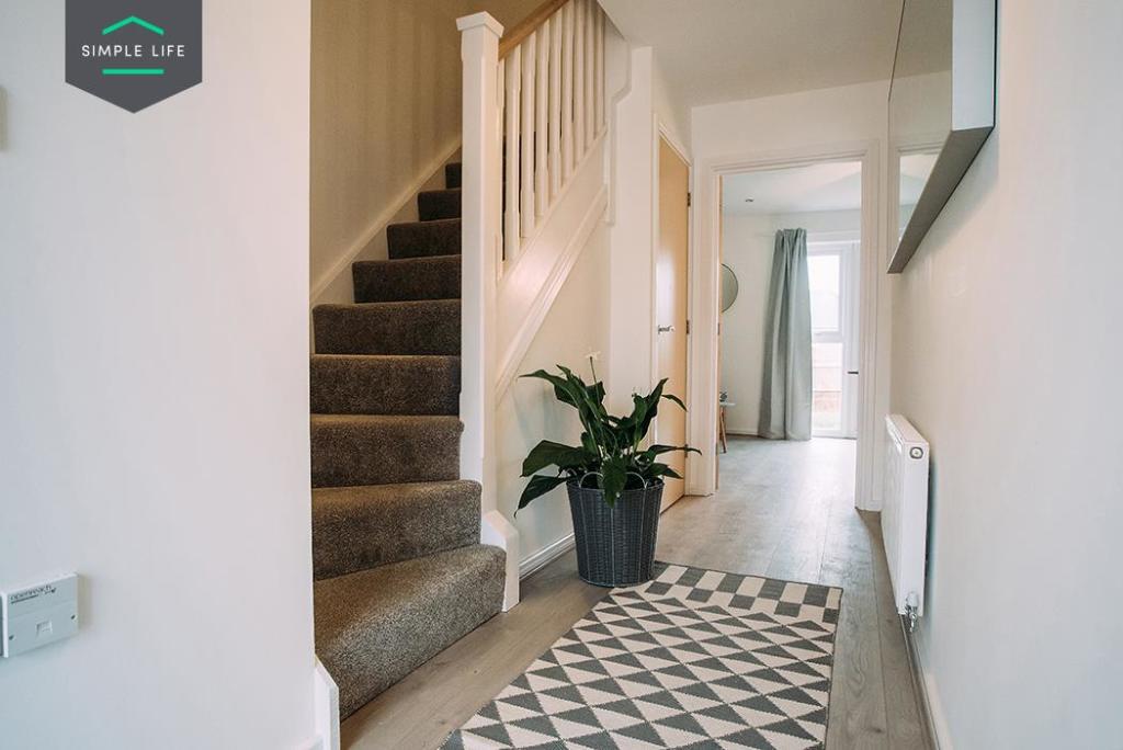 4 bedroom house at Wards Keep - Image 13