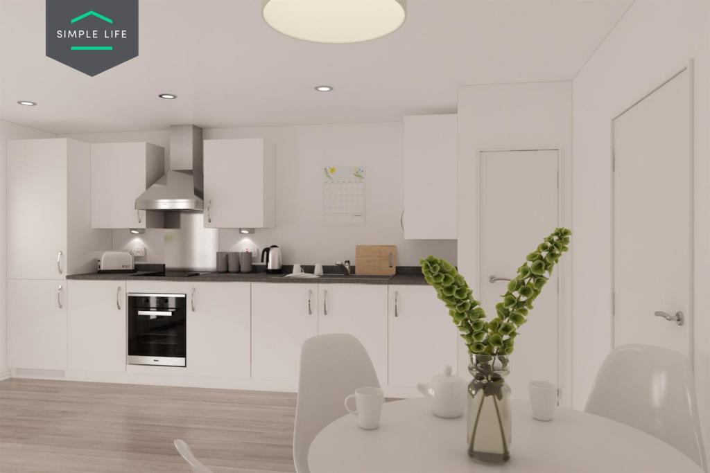 1 bedroom apartment at Wards Keep - Image 4