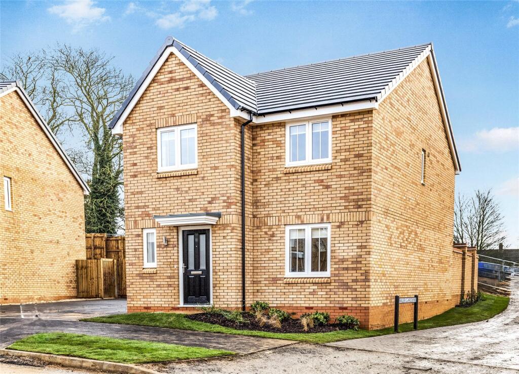 3 bedroom house at Stanton Cross - Image 15