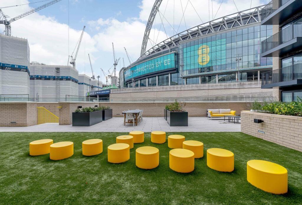 Studio apartment at Alameda - Image 7