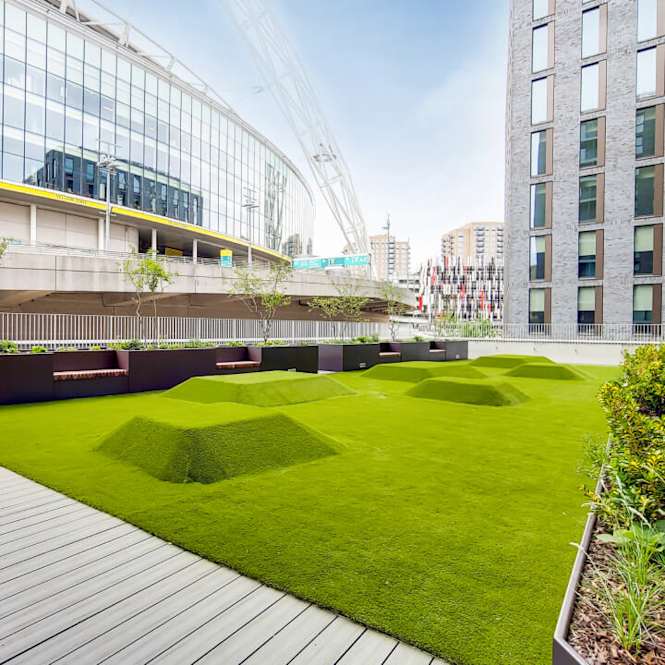 1 bedroom apartment at Beton - Image 2