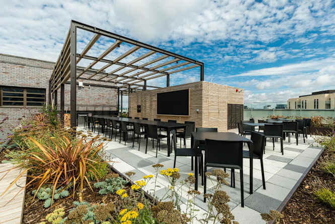 1 bedroom apartment at Beton - Image 5