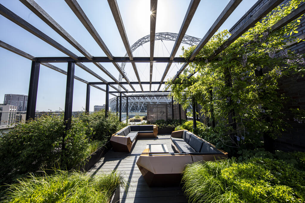 1 bedroom apartment at Beton - Image 13