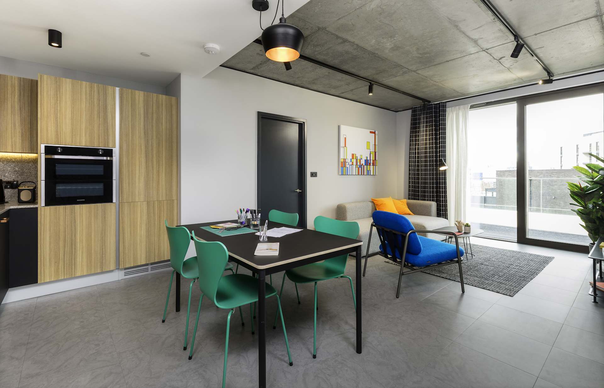 1 bedroom apartment at Beton - Image 12