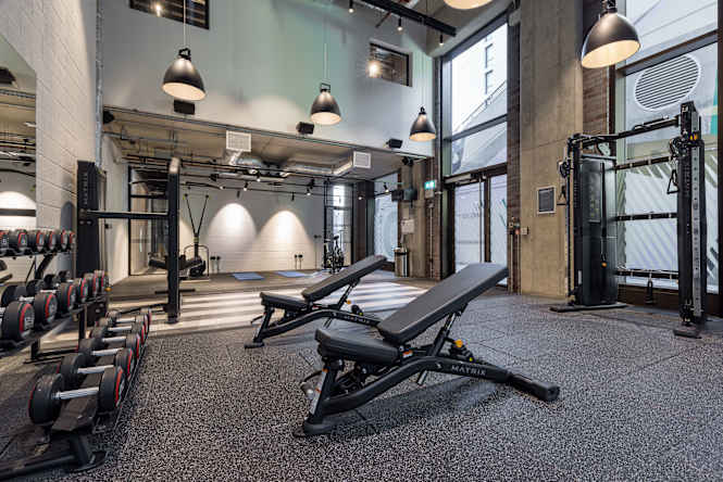 1 bedroom apartment at Beton - Image 14