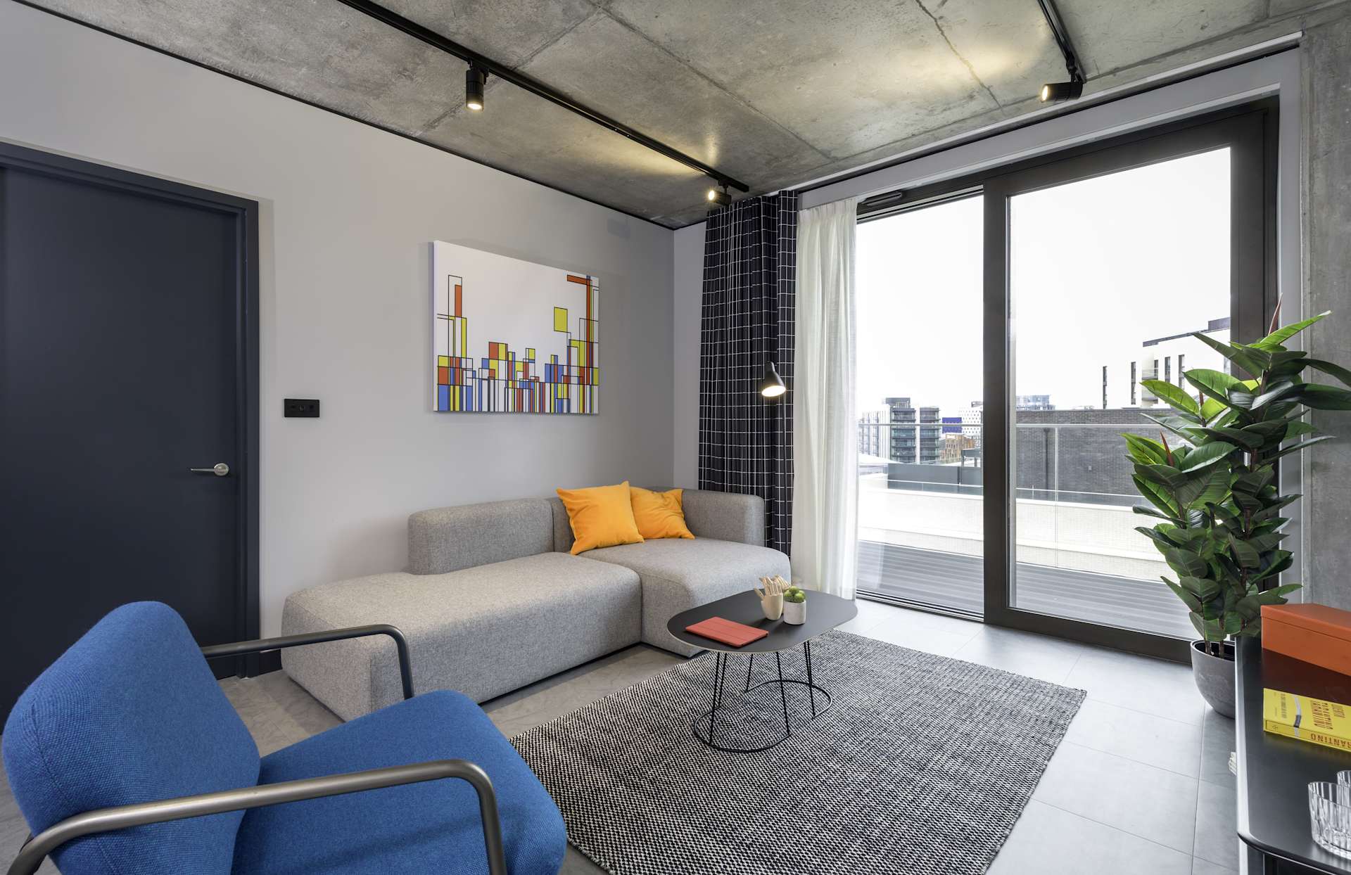 1 bedroom apartment at Beton - Image 19